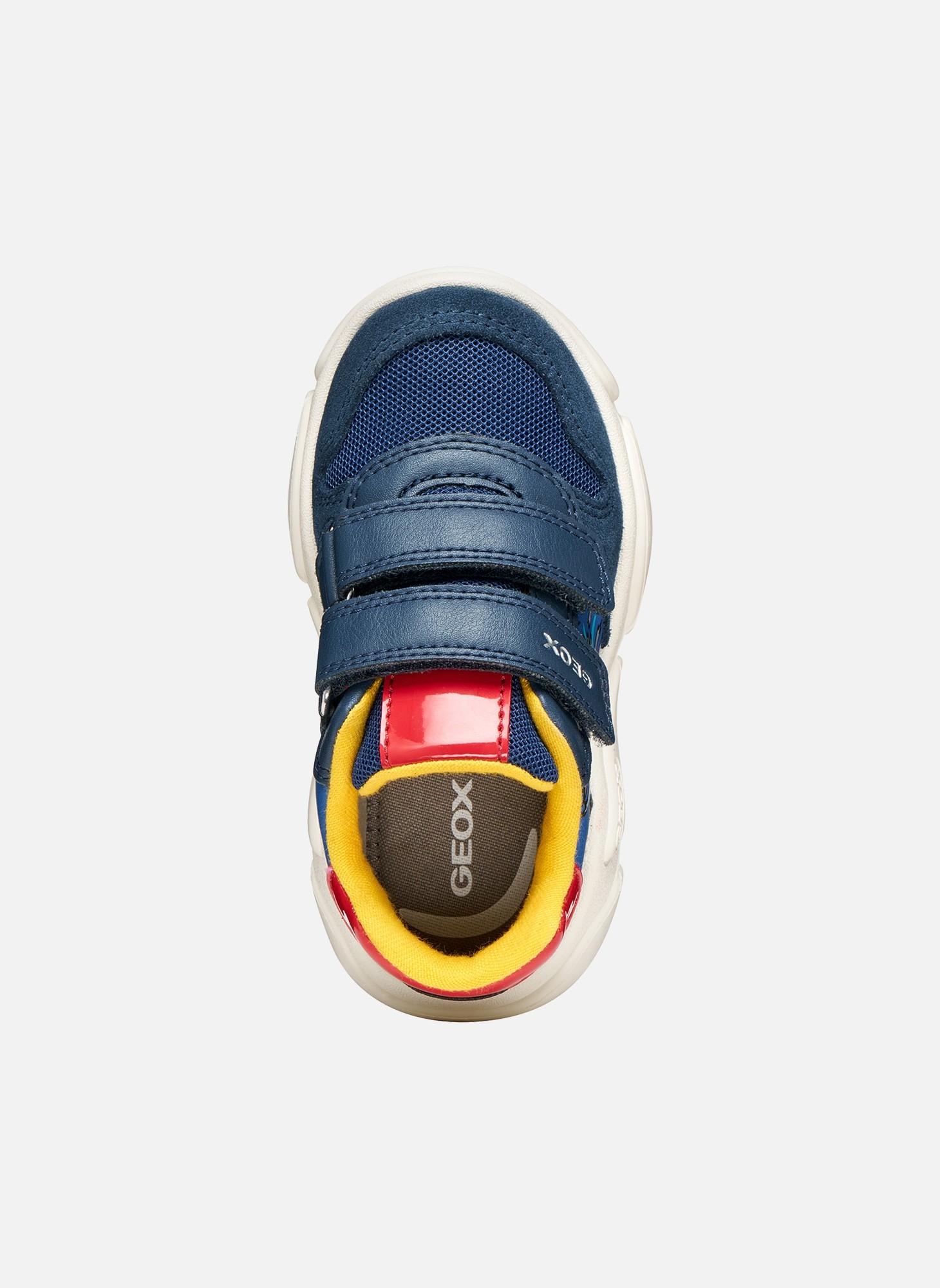 Baskets basses B CIUFCIUF BOY garçon bleu Geox Baskets basses B CIUFCIUF BOY garçon bleu Bleu