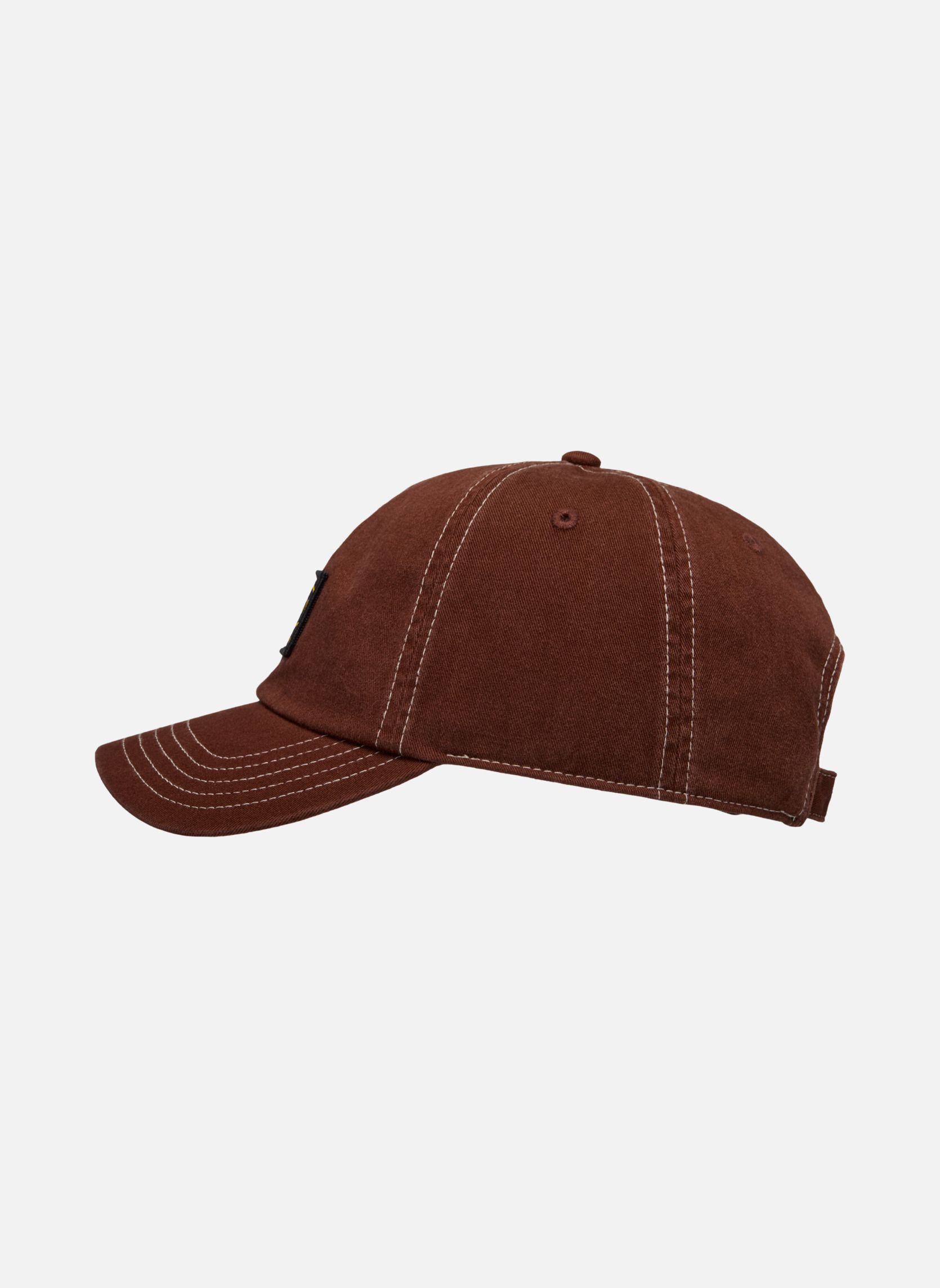 Casquettes Dayshift Overtime femme rouge RVCA Casquettes Dayshift Overtime femme rouge Rouge