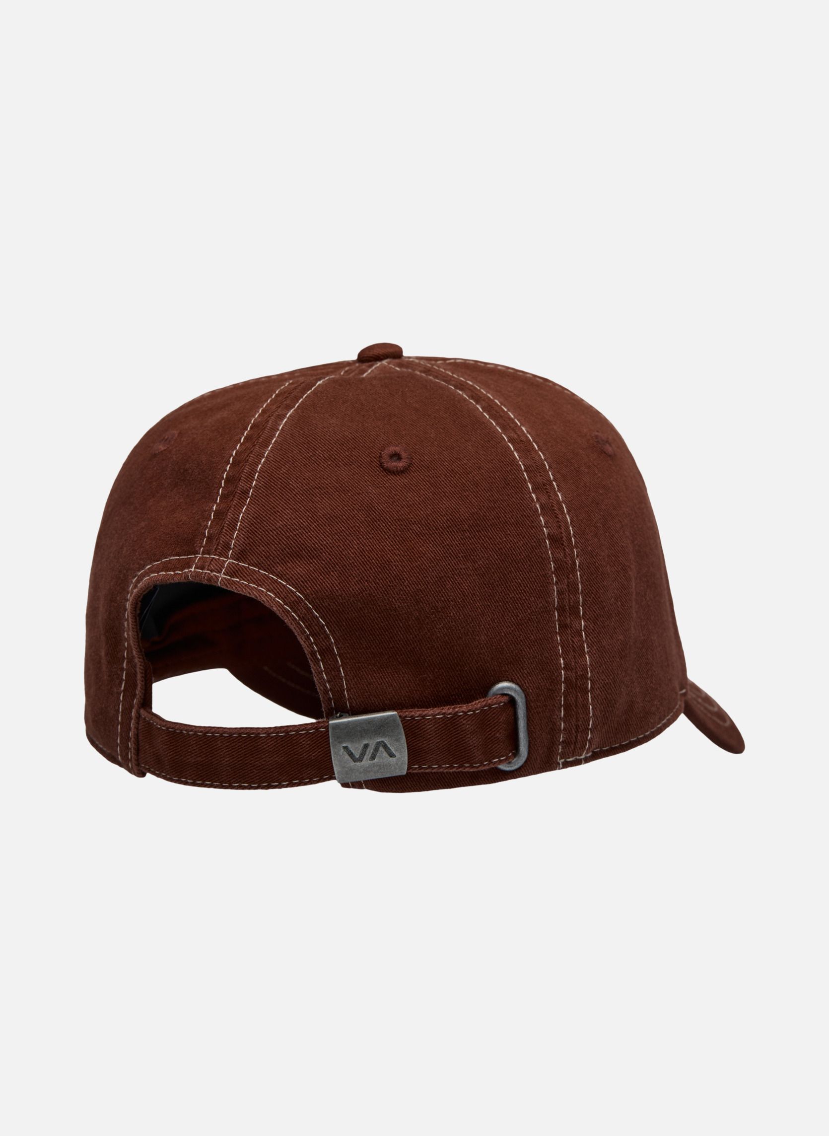 Casquettes Dayshift Overtime femme rouge RVCA Casquettes Dayshift Overtime femme rouge Rouge