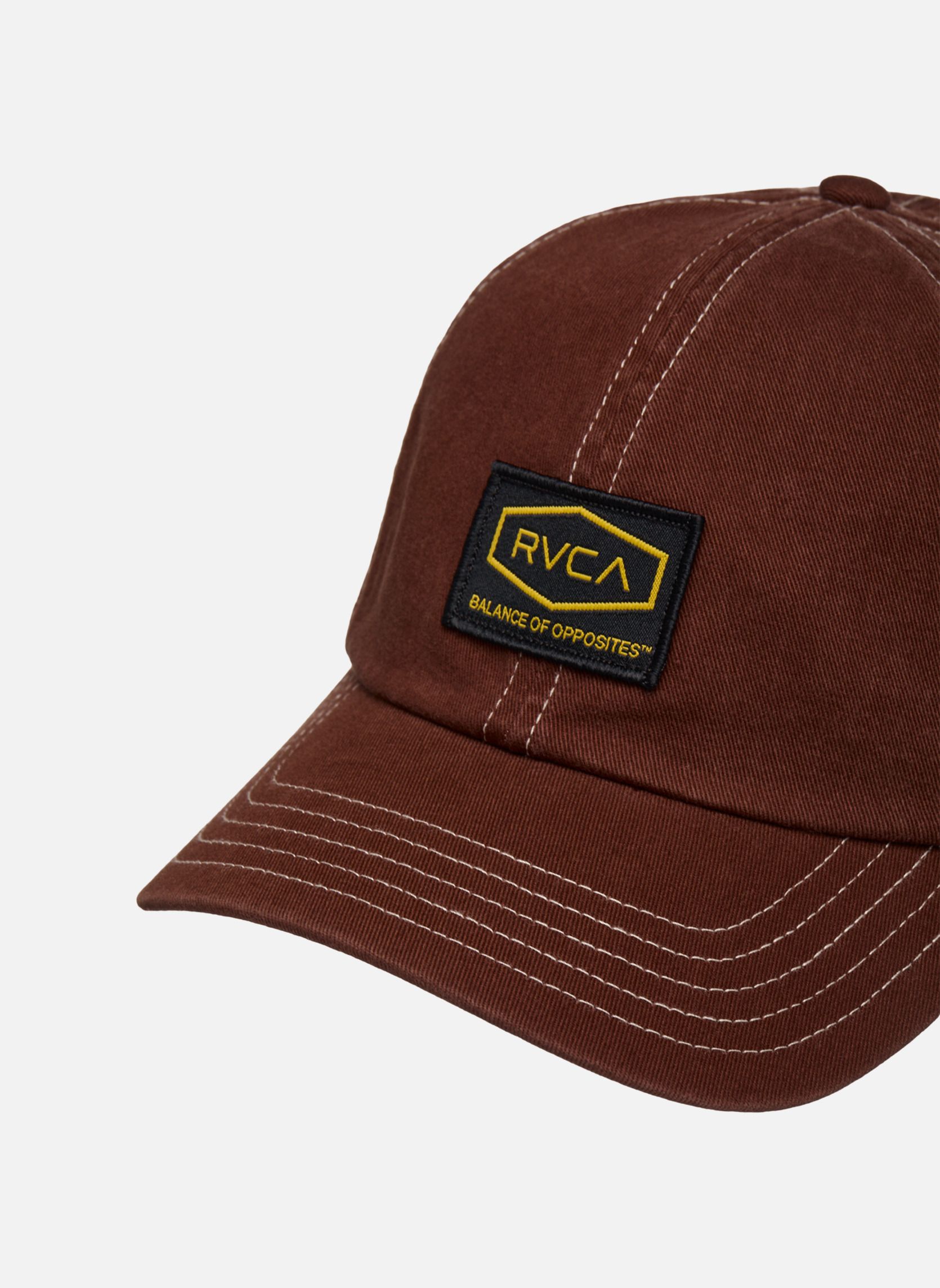 Casquettes Dayshift Overtime femme rouge RVCA Casquettes Dayshift Overtime femme rouge Rouge