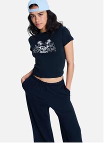 Tops Beach Love femme vert
