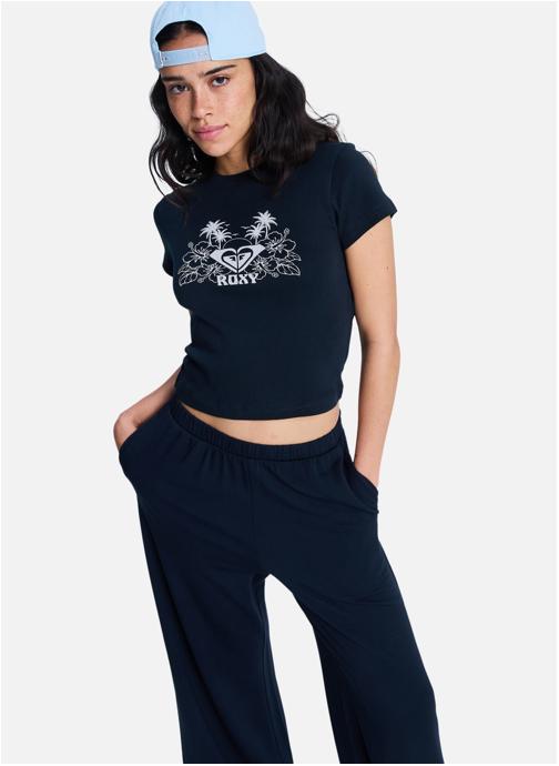 Roxy Tops Beach Love femme noir