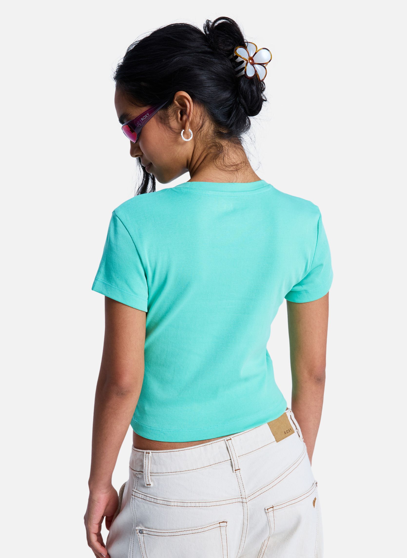 Tops Beach Love femme vert Roxy Tops Beach Love femme vert Vert