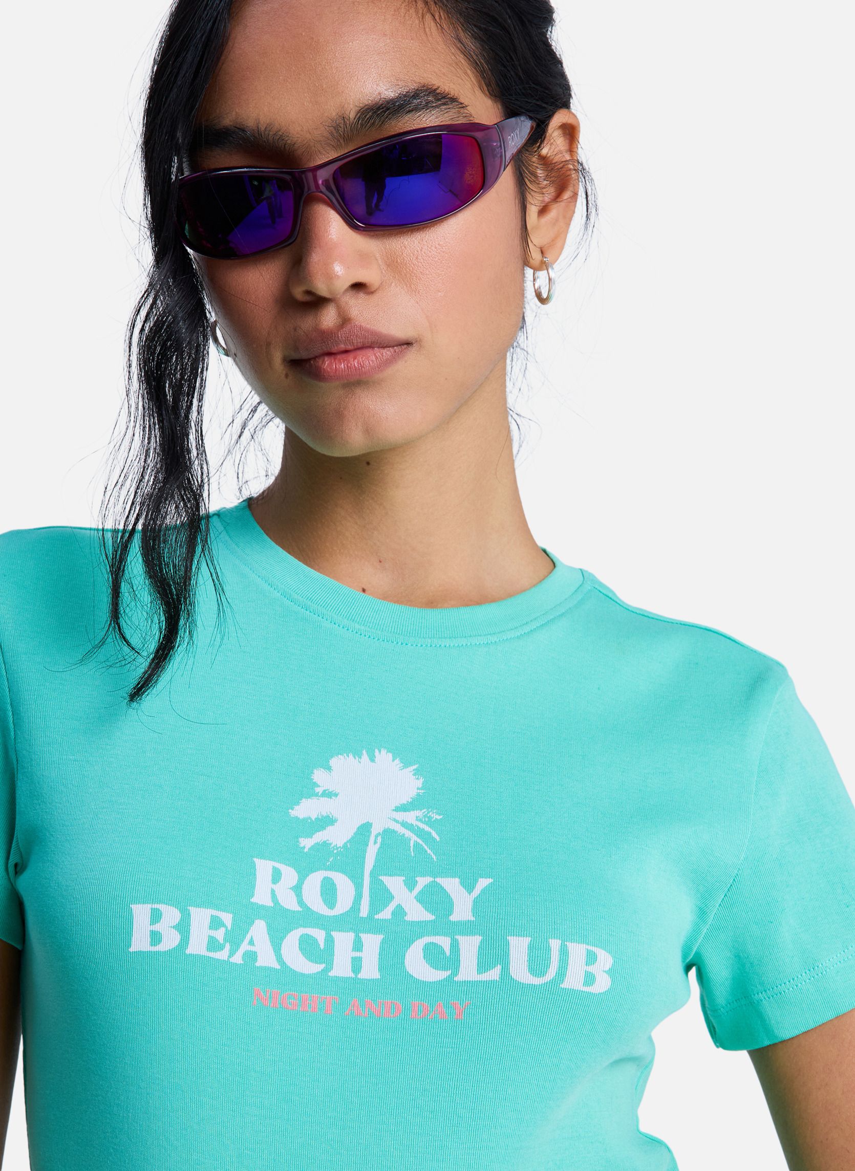 Tops Beach Love femme vert Roxy Tops Beach Love femme vert Vert