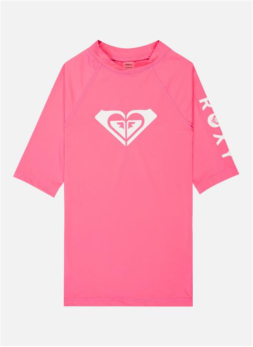 Roxy Hauts de maillots Whole Hearted fille rose