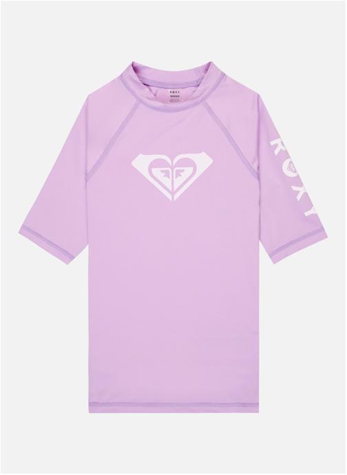 Roxy Hauts de maillots Whole Hearted fille violet