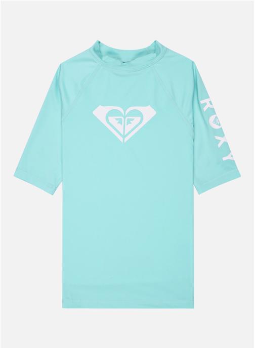 Roxy Hauts de maillots Whole Hearted fille bleu