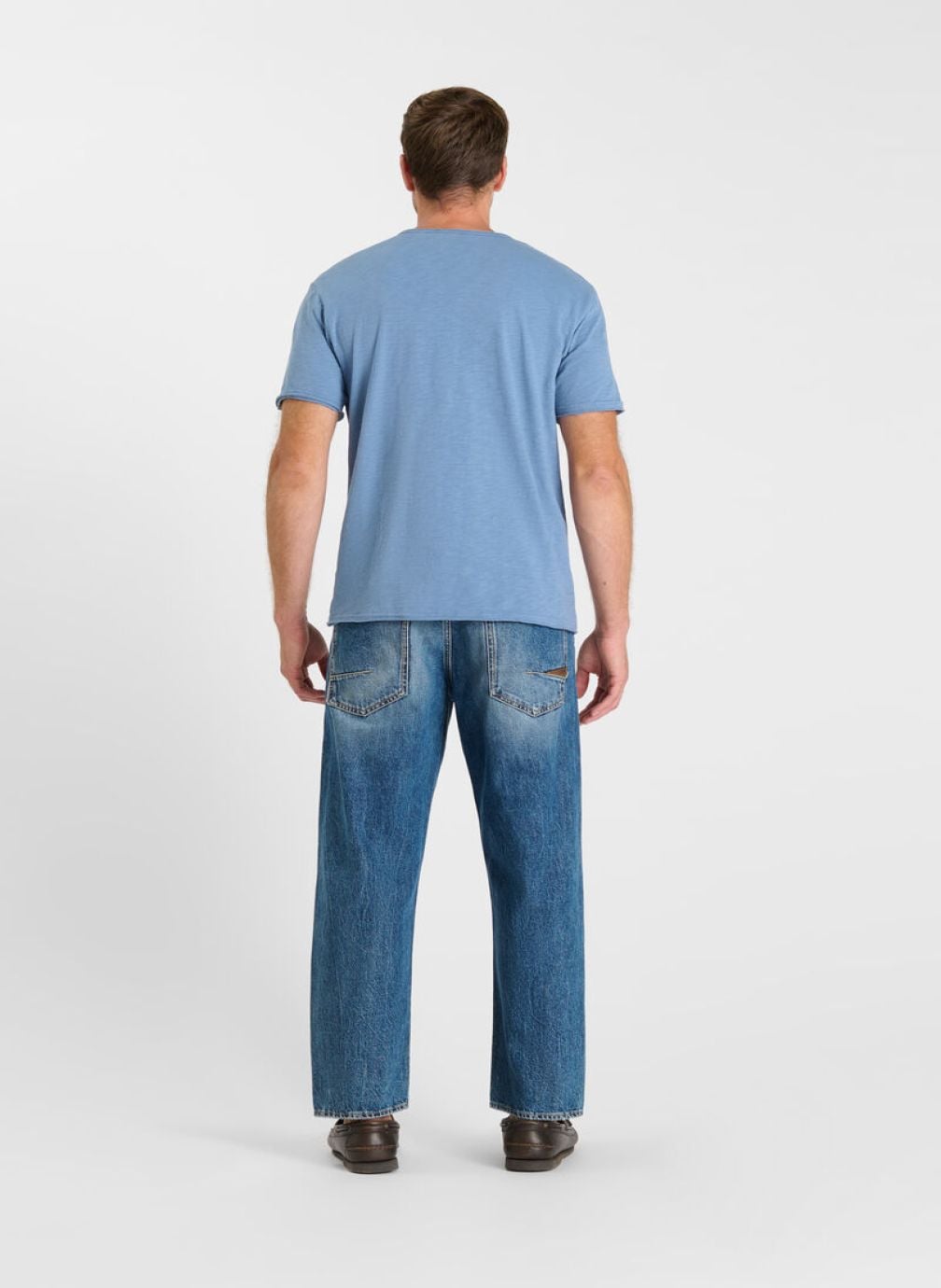 Tee-shirts Tee-Shirt ONEO Blue homme bleu Le temps des cerises Tee-shirts Tee-Shirt ONEO Blue homme bleu Bleu