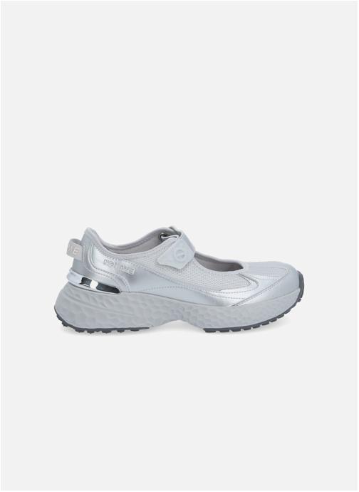 No Name Baskets basses CARTER 2.0 femme argent
