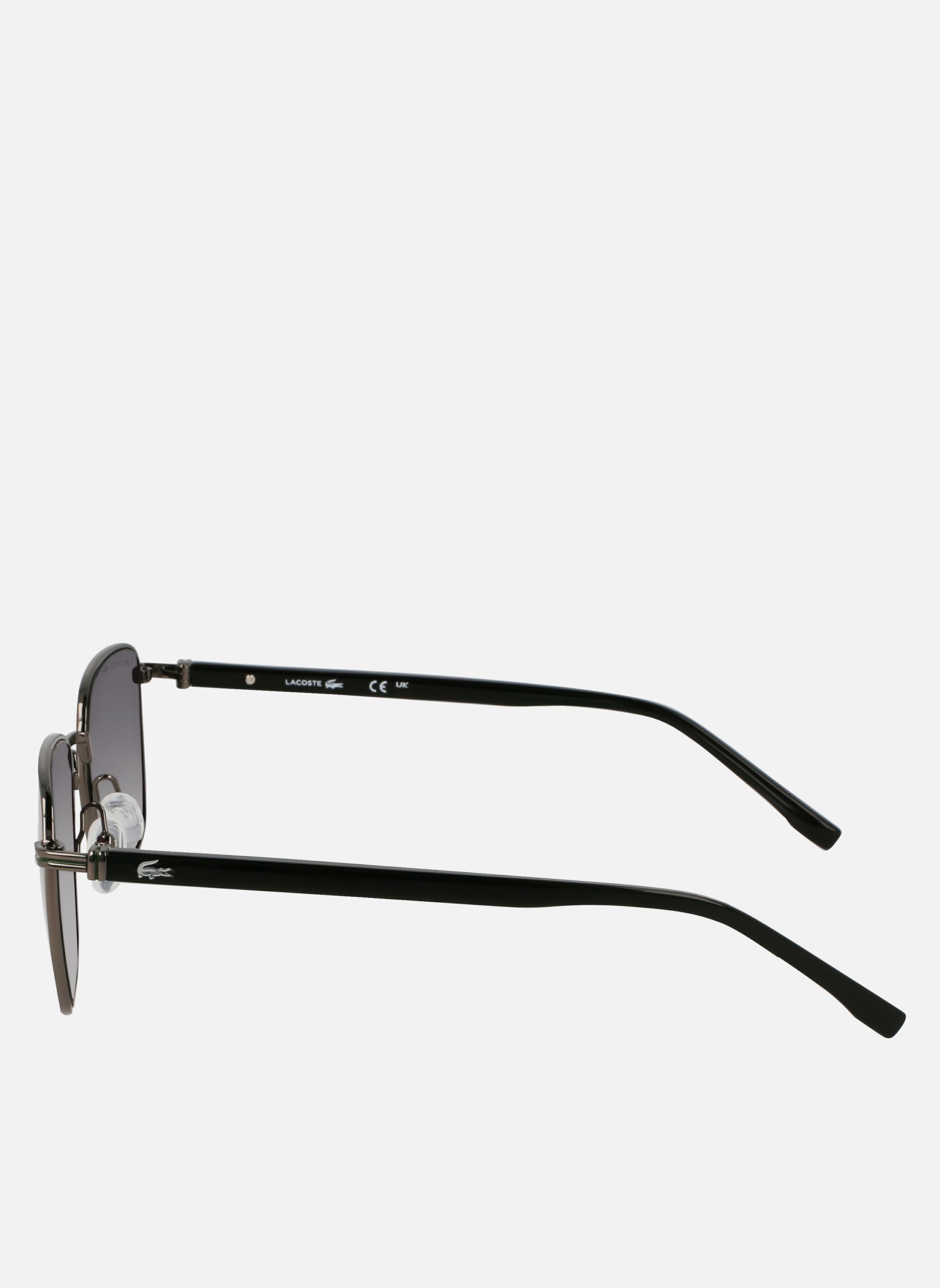 Lunettes de soleil homme gris Lacoste Lunettes de soleil homme gris Gris