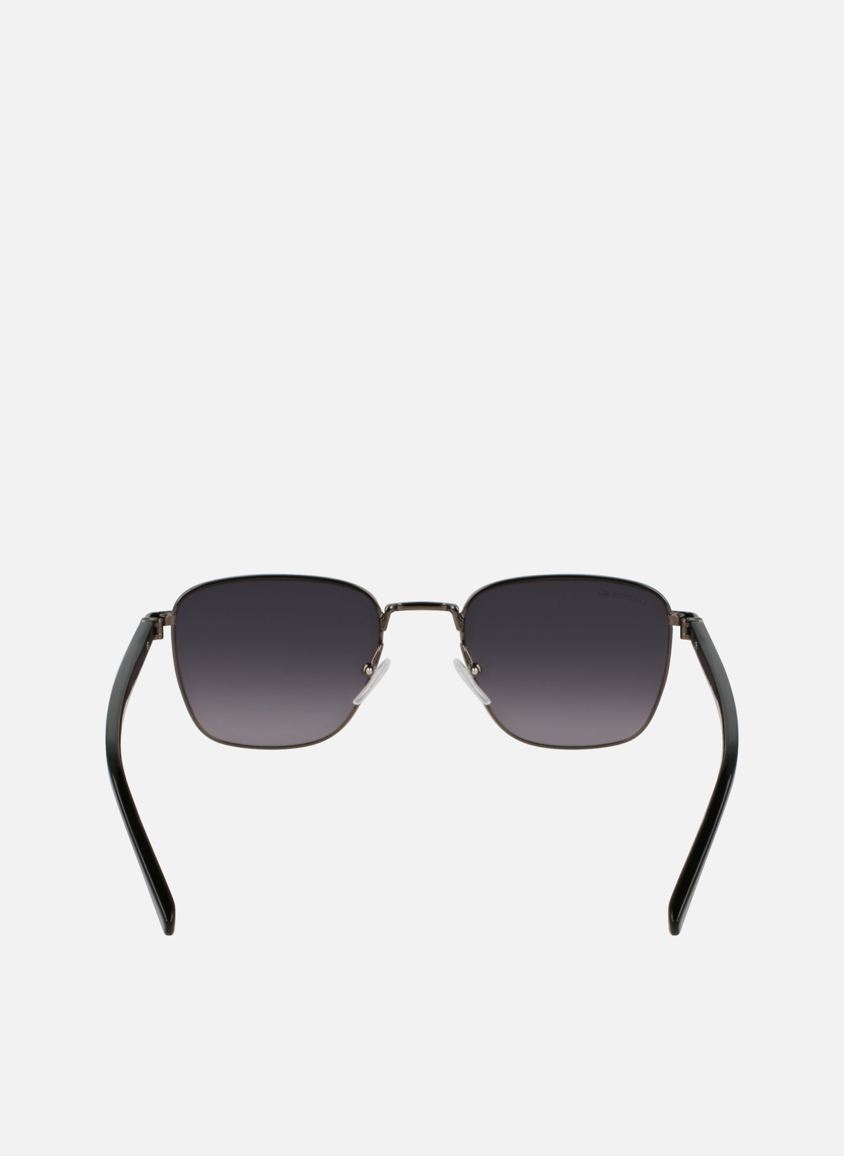 Lunettes de soleil homme gris Lacoste Lunettes de soleil homme gris Gris
