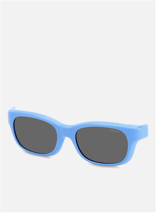 Polaroid Lunettes de soleil garçon bleu