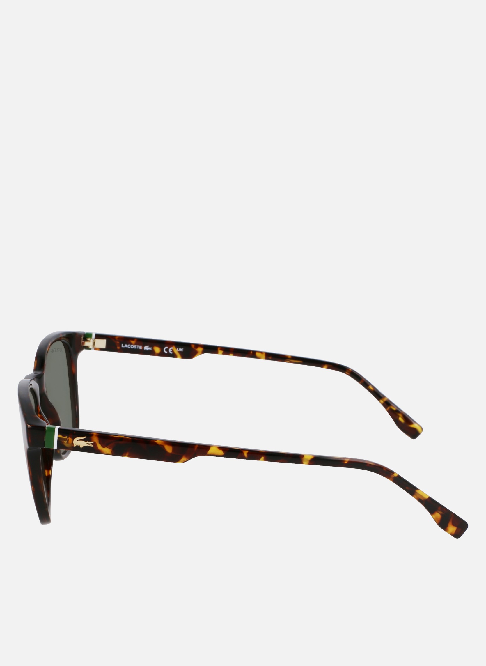 Lunettes de soleil homme marron Lacoste Lunettes de soleil homme marron Marron