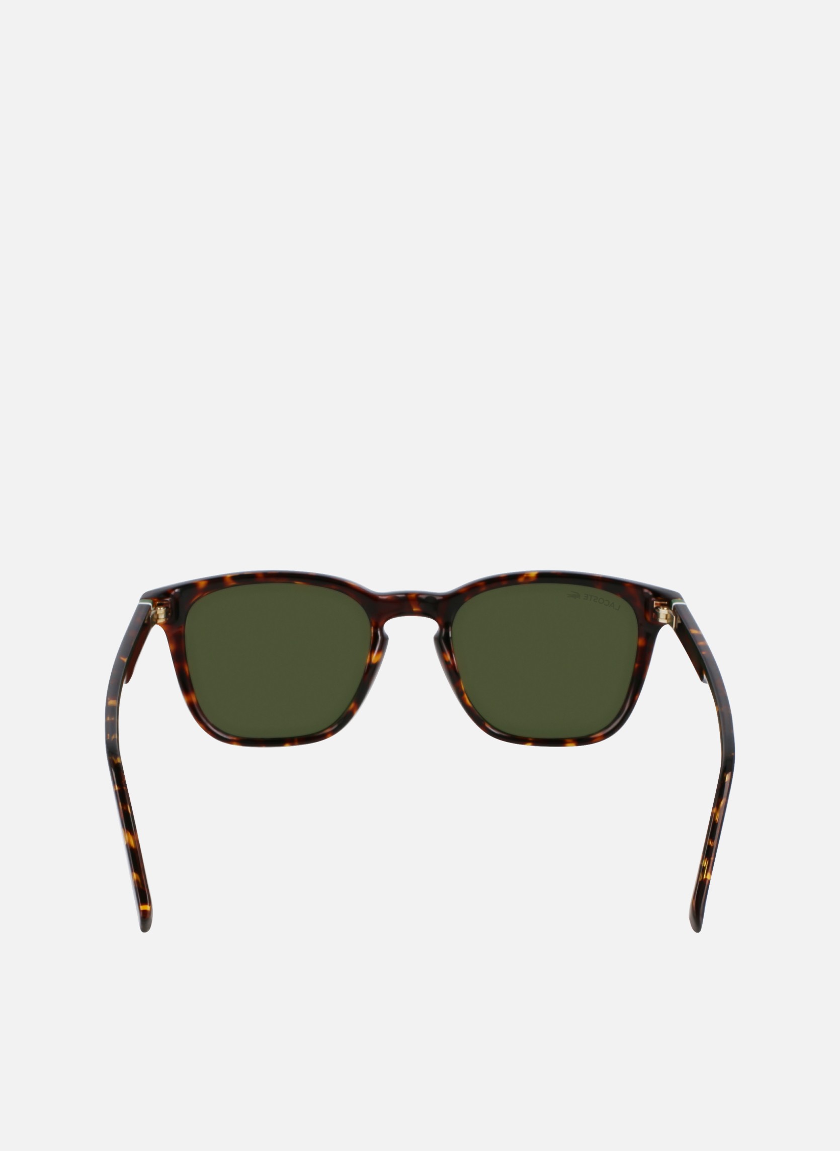 Lunettes de soleil homme marron Lacoste Lunettes de soleil homme marron Marron