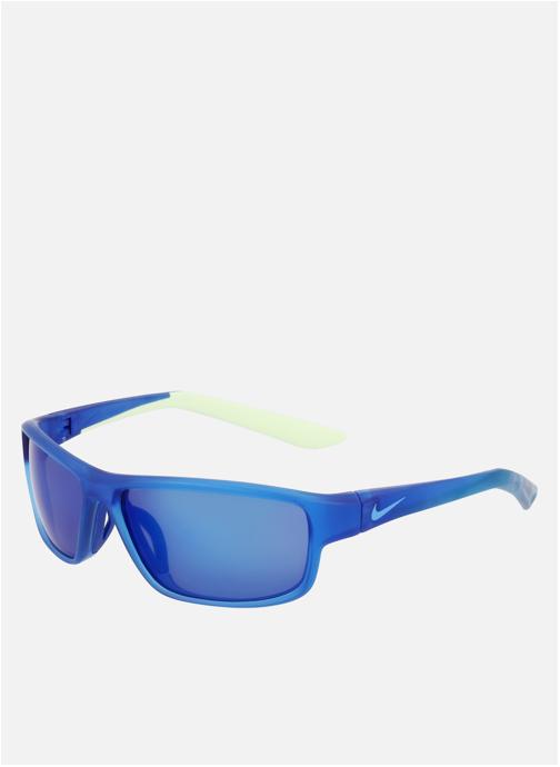 Nike Lunettes de soleil garçon bleu