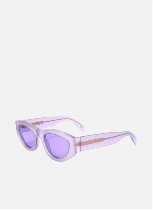 Marni Lunettes de soleil homme violet