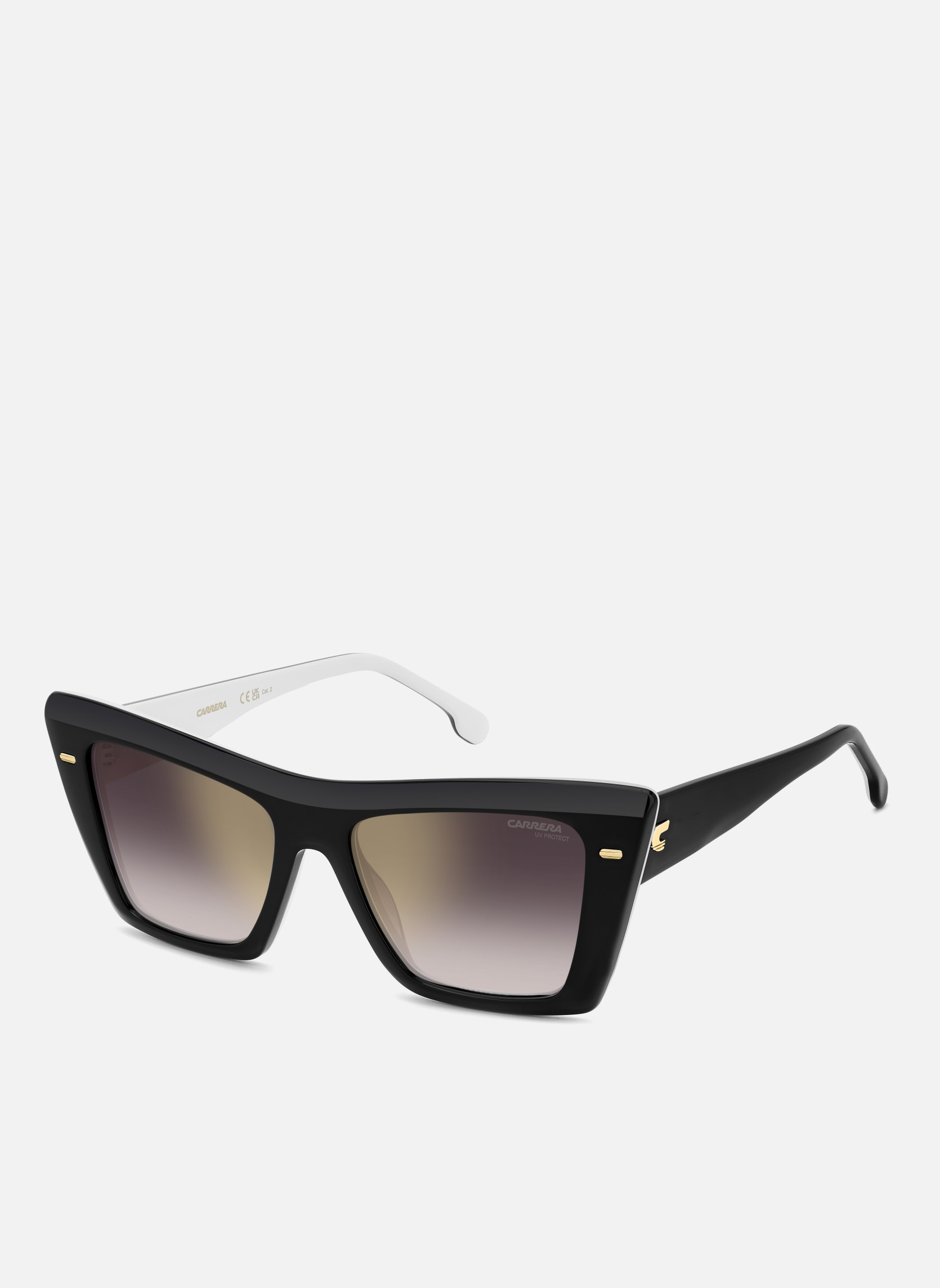 Lunettes de soleil femme noir Carrera Lunettes de soleil femme noir Noir