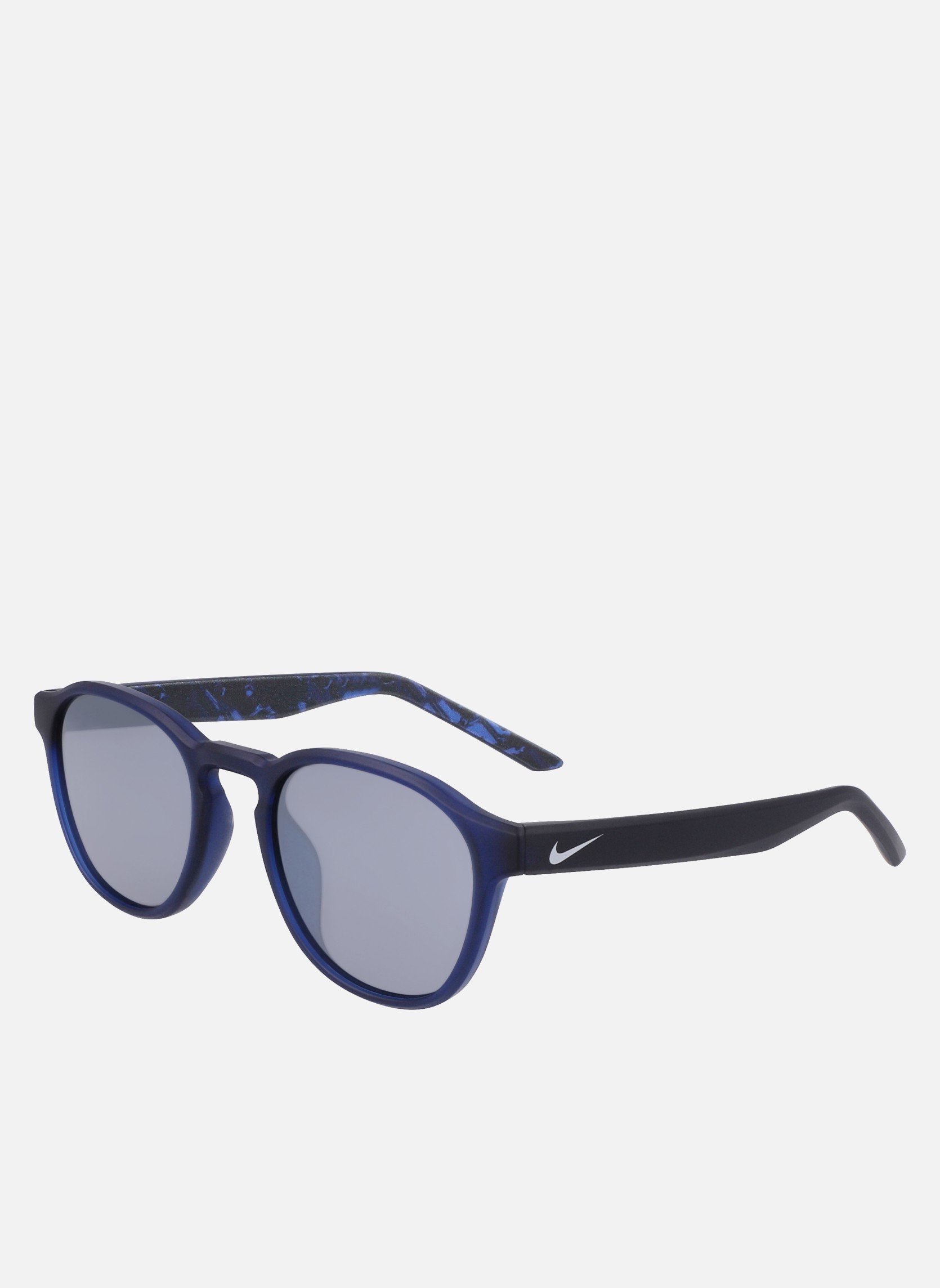 Lunettes de soleil garçon bleu Nike Lunettes de soleil garçon bleu Bleu