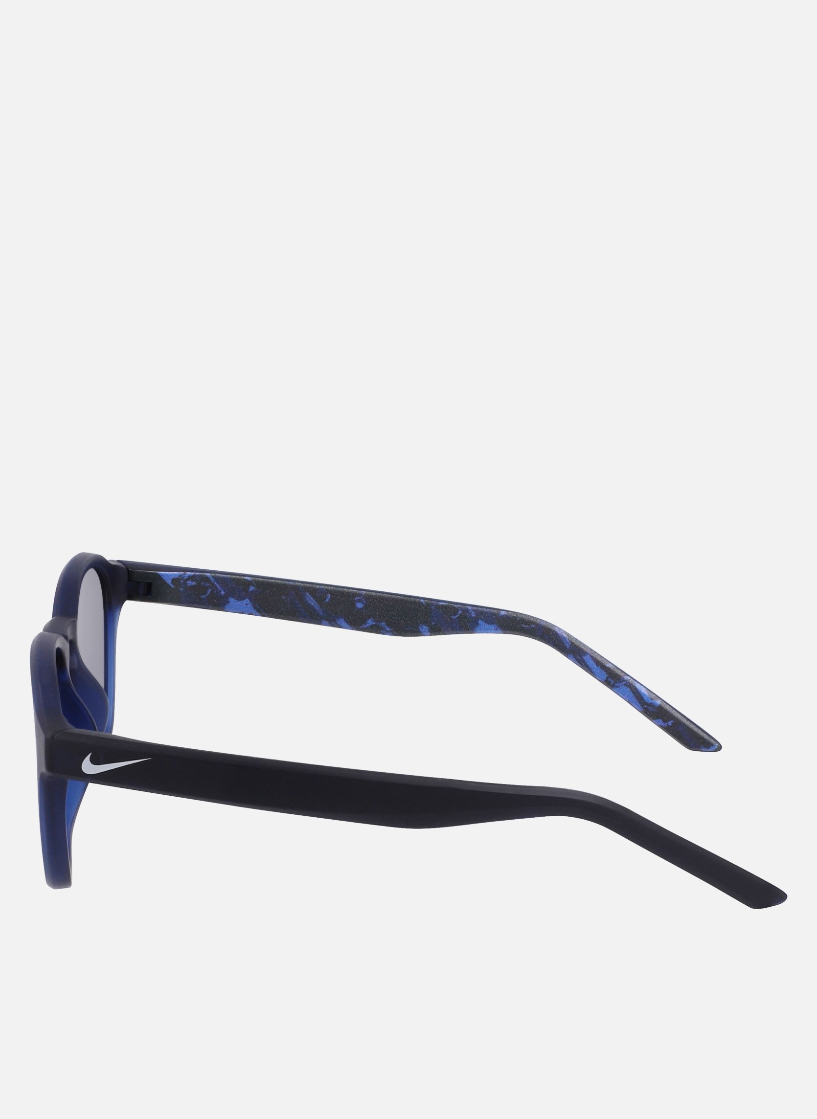 Lunettes de soleil garçon bleu Nike Lunettes de soleil garçon bleu Bleu