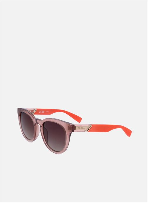 Furla Lunettes de soleil femme rose