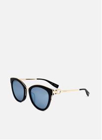 Lunettes de soleil femme noir Trussardi Lunettes de soleil femme noir Noir