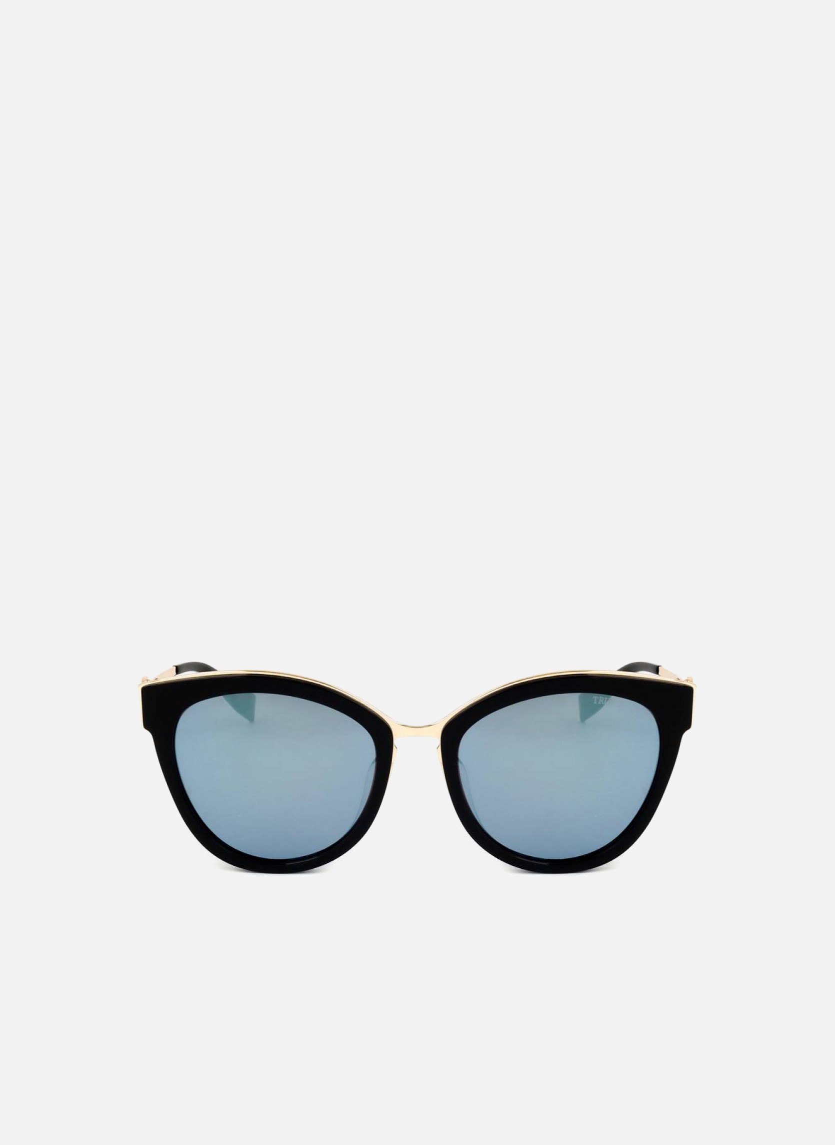 Lunettes de soleil femme noir Trussardi Lunettes de soleil femme noir Noir