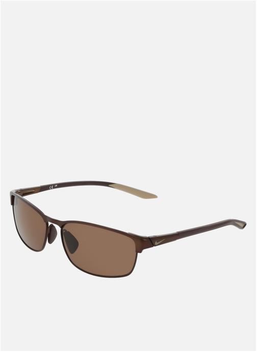 Nike Lunettes de soleil homme marron