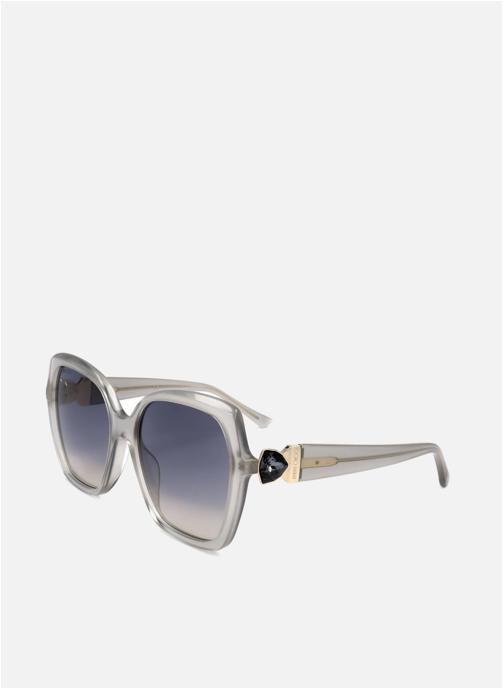 Jimmy Choo Lunettes de soleil femme gris