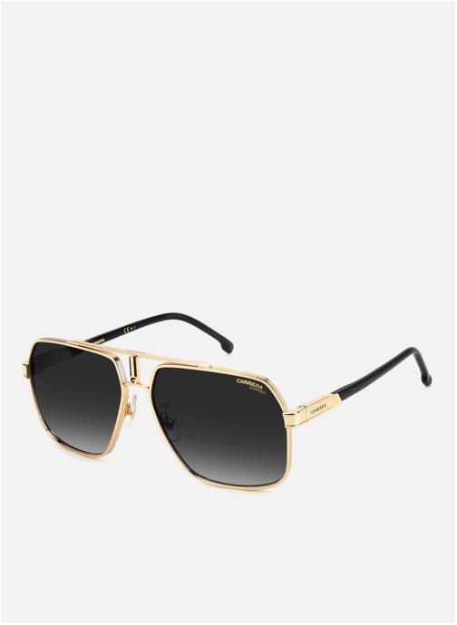 Carrera Lunettes de soleil homme noir