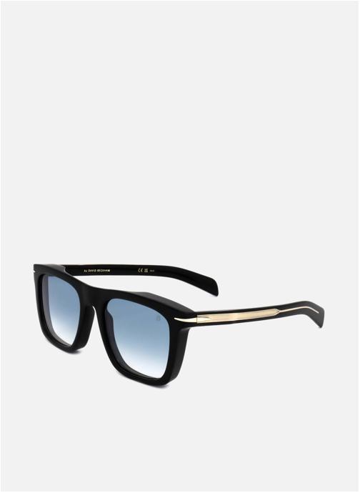 David Beckham Lunettes de soleil homme noir