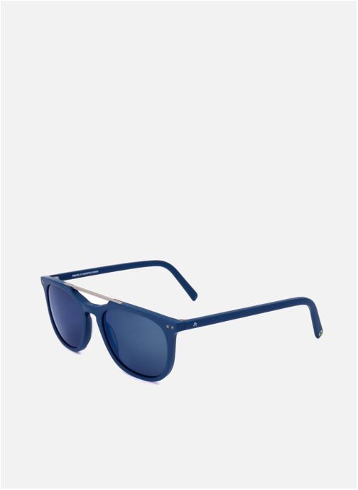 Rodenstock Lunettes de soleil homme bleu