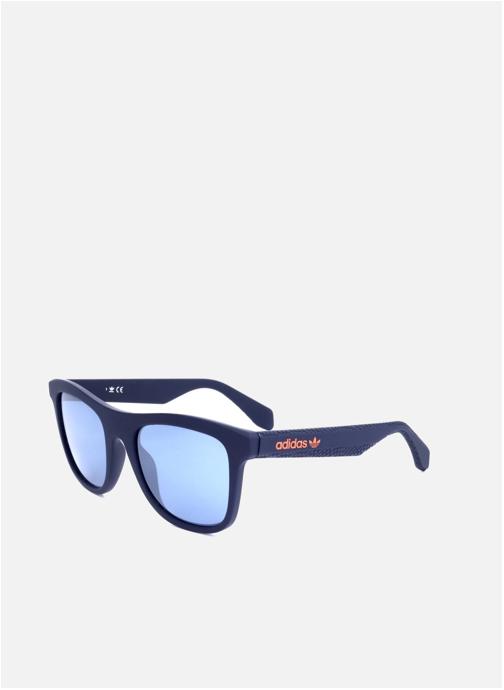 adidas originals Lunettes de soleil homme bleu