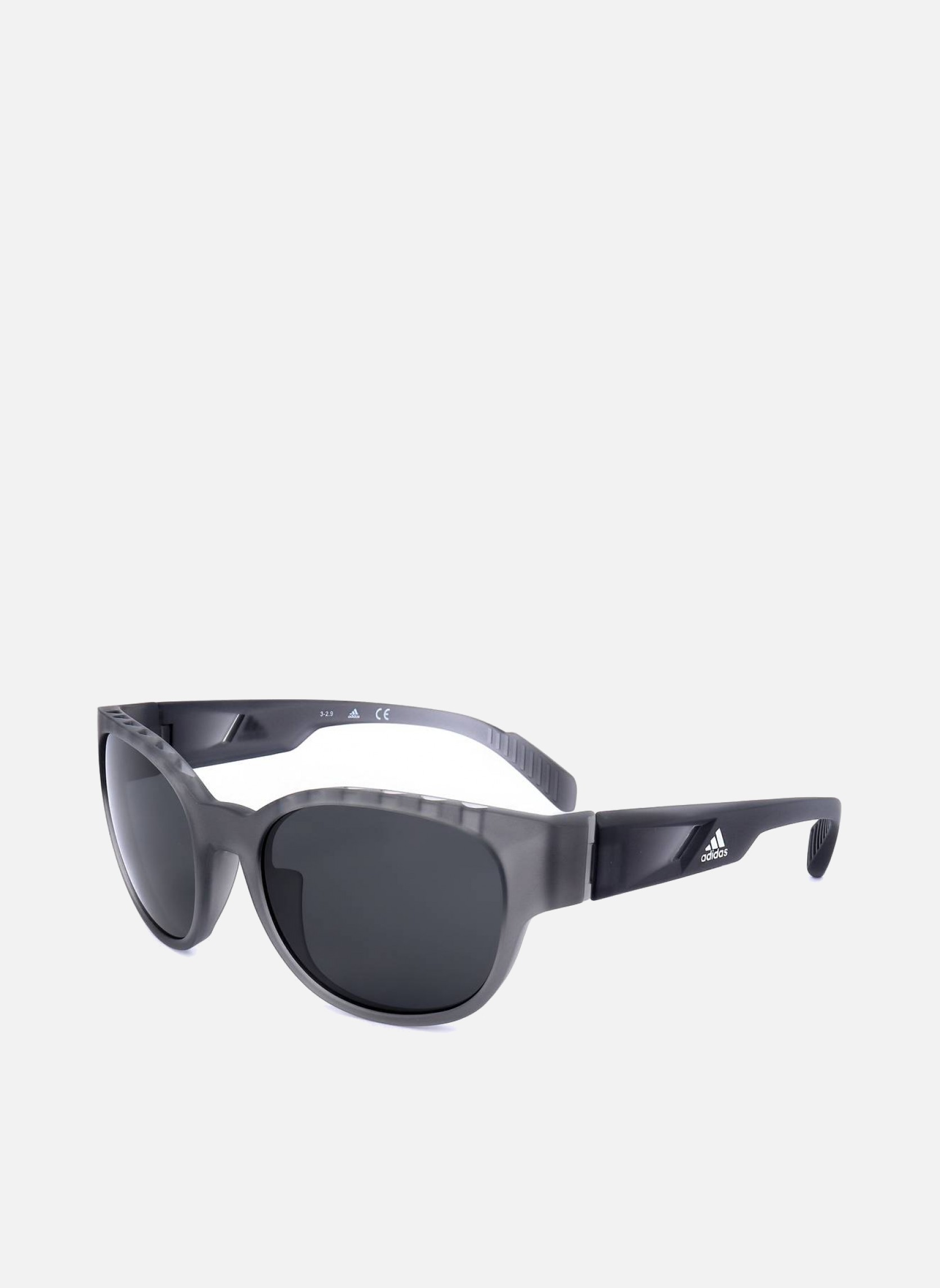 Lunettes de soleil homme gris Adidas Sport Lunettes de soleil homme gris Gris