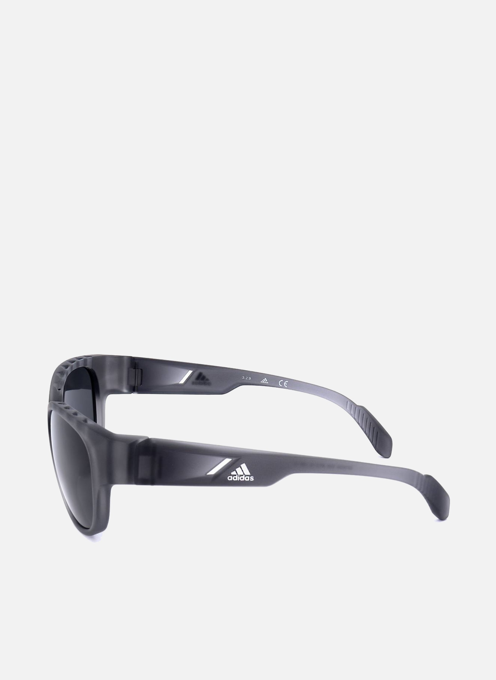 Lunettes de soleil homme gris Adidas Sport Lunettes de soleil homme gris Gris