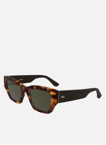 Lunettes de soleil femme marron Lacoste Lunettes de soleil femme marron Marron