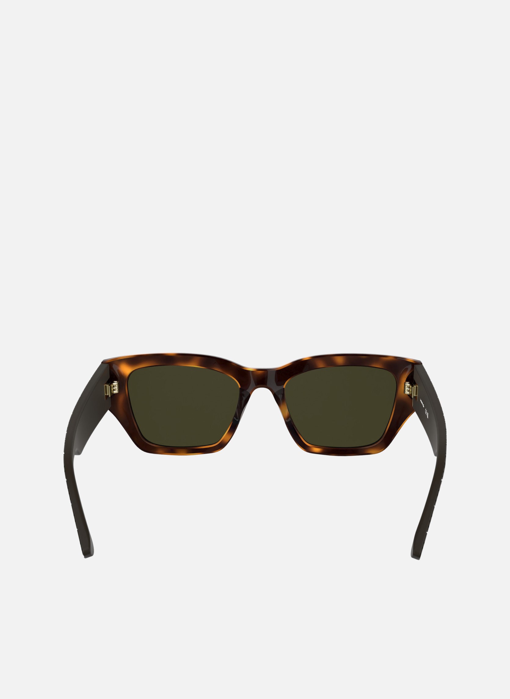 Lunettes de soleil femme marron Lacoste Lunettes de soleil femme marron Marron
