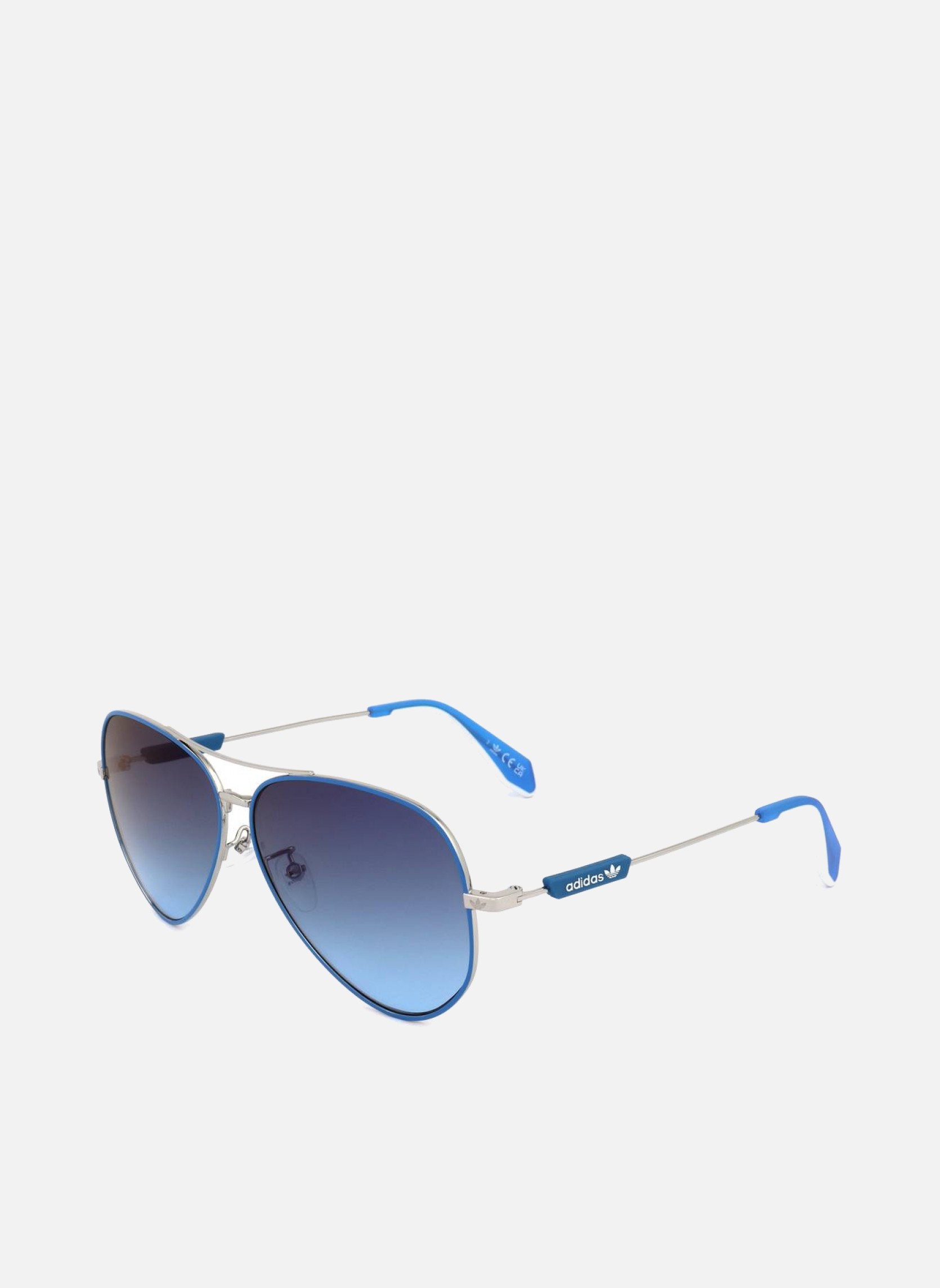 Lunettes de soleil homme bleu adidas originals Lunettes de soleil homme bleu Bleu