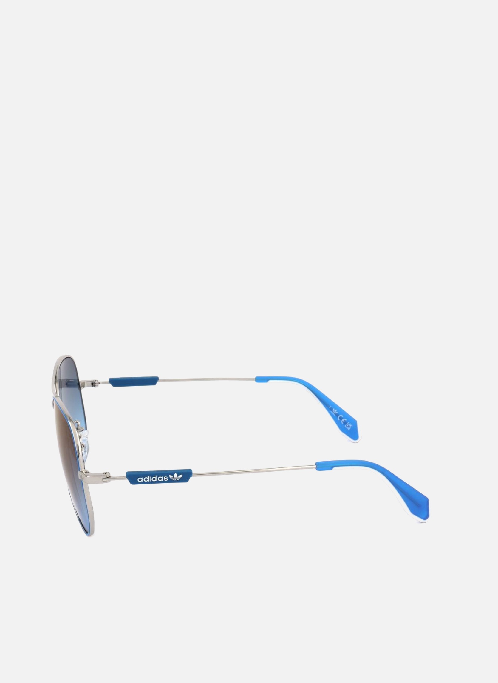 Lunettes de soleil homme bleu adidas originals Lunettes de soleil homme bleu Bleu