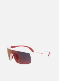 Lunettes de soleil homme blanc