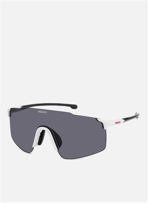 Carrera Lunettes de soleil homme blanc