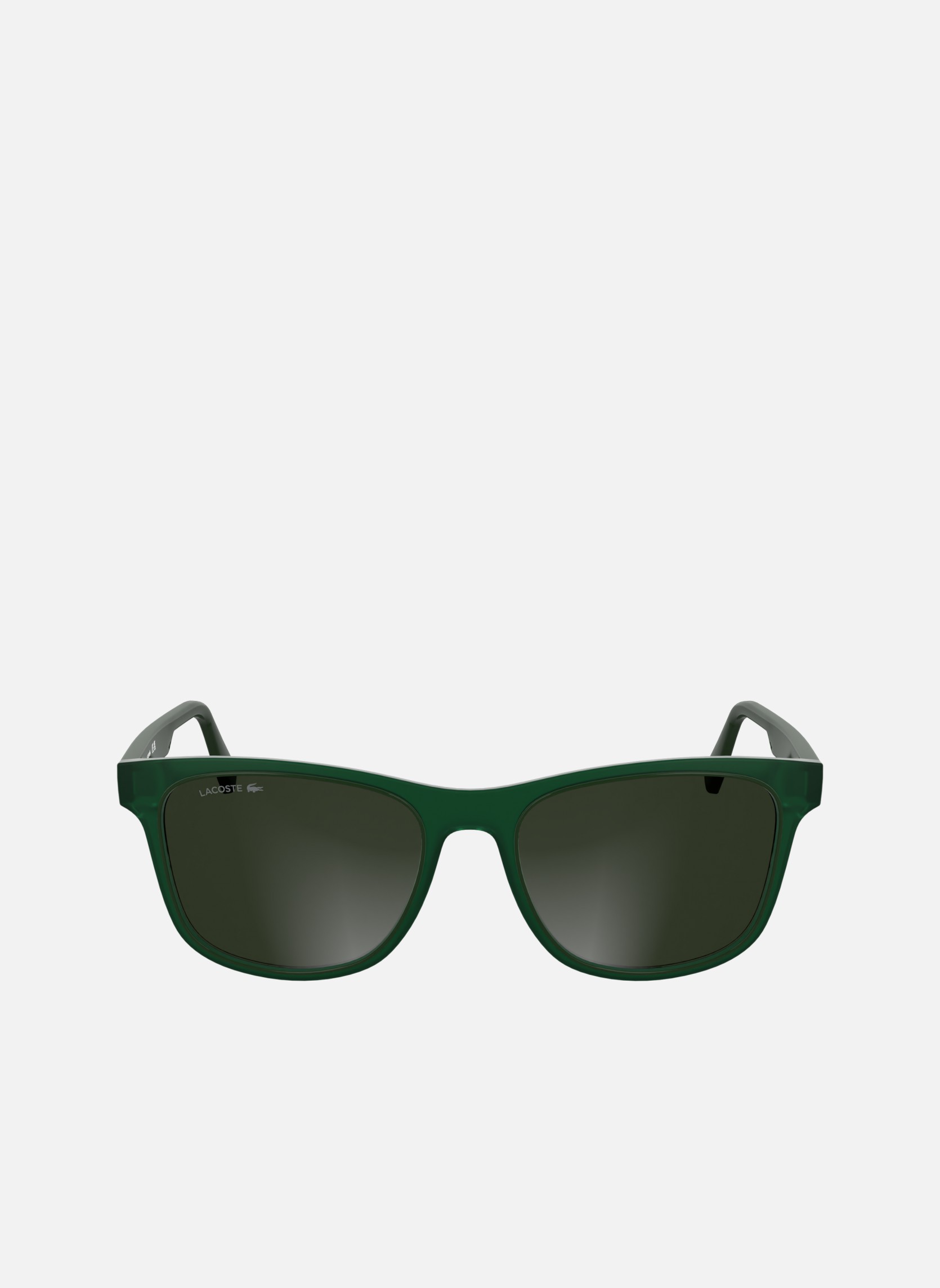 Lunettes de soleil homme vert Lacoste Lunettes de soleil homme vert Vert