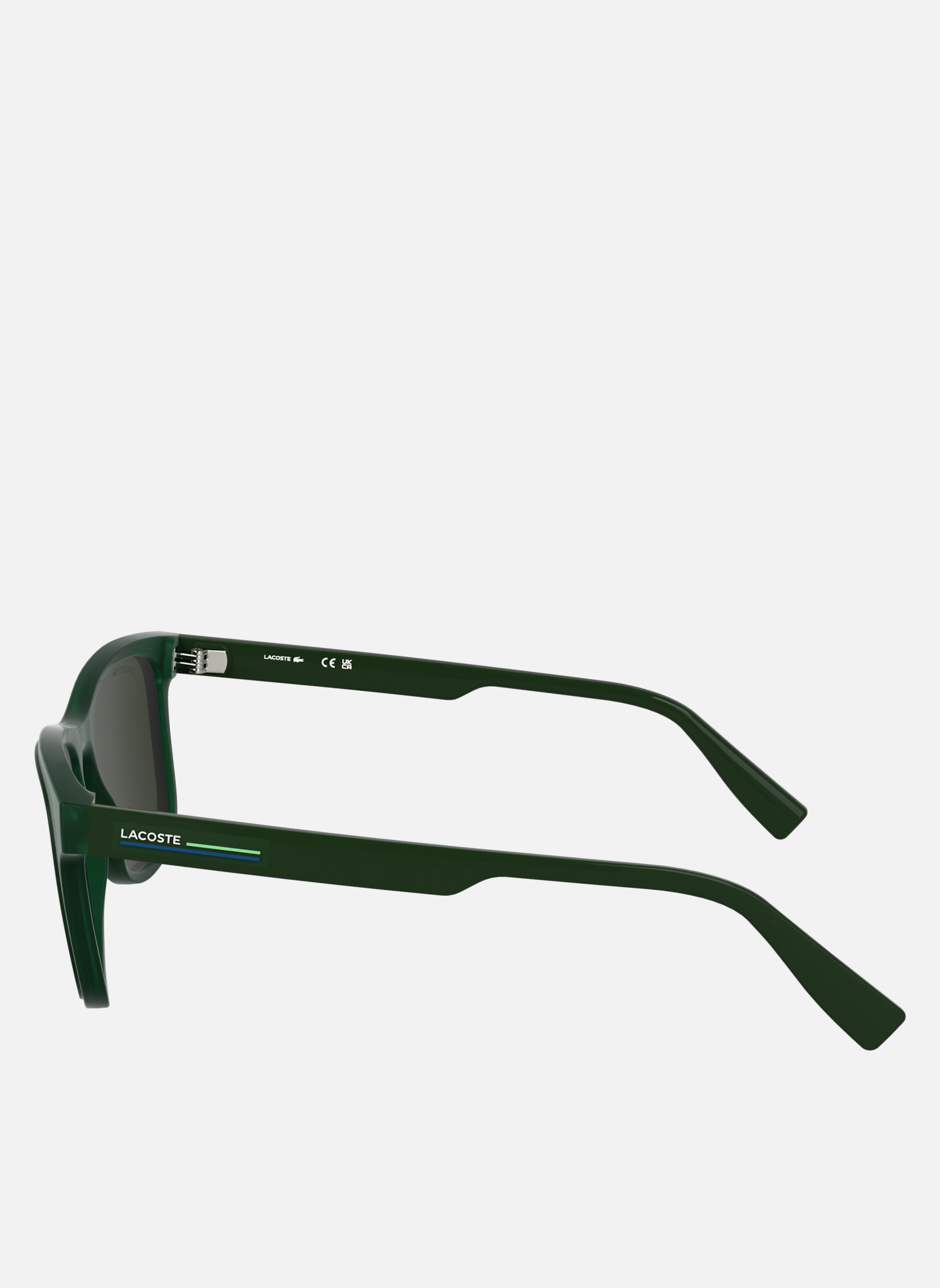 Lunettes de soleil homme vert Lacoste Lunettes de soleil homme vert Vert