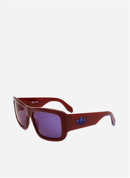 adidas originals Lunettes de soleil homme rouge