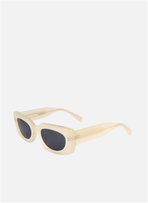 Marc Jacobs Lunettes de soleil femme jaune