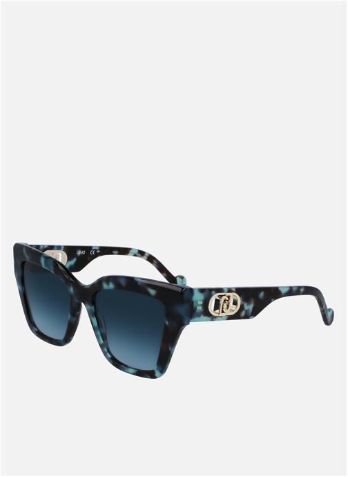 Liu Jo Lunettes de soleil femme bleu