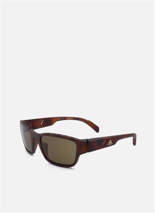 Adidas Sport Lunettes de soleil homme marron