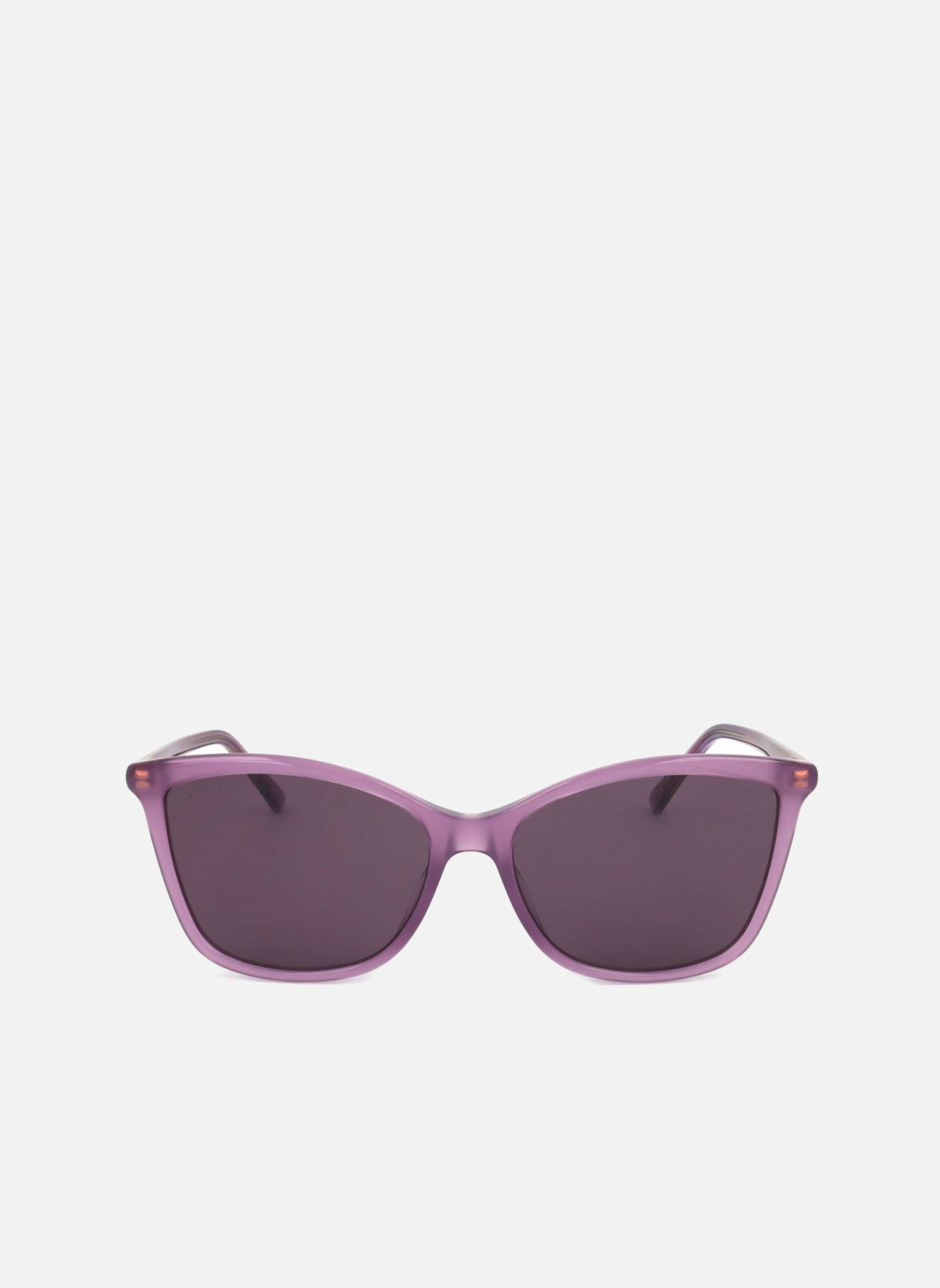 Lunettes de soleil femme violet Jimmy Choo Lunettes de soleil femme violet Violet
