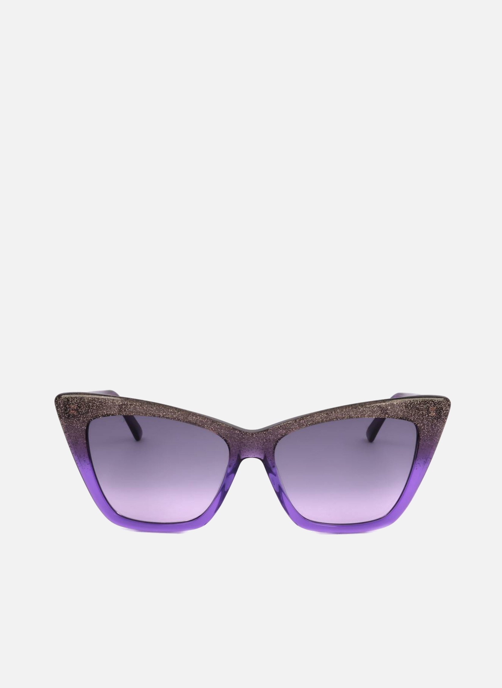 Lunettes de soleil femme violet Jimmy Choo Lunettes de soleil femme violet Violet