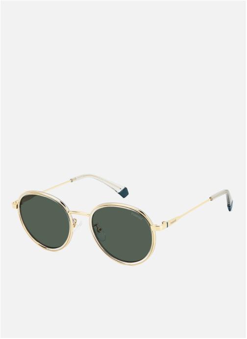 Polaroid Lunettes de soleil homme vert