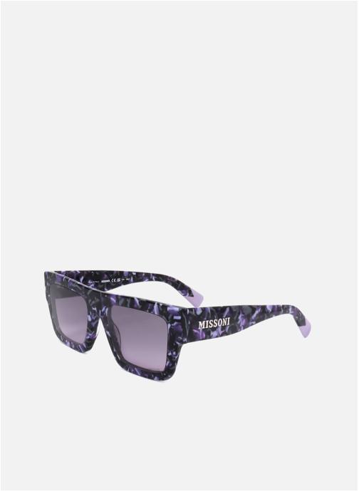 Missoni Lunettes de soleil femme multicolore